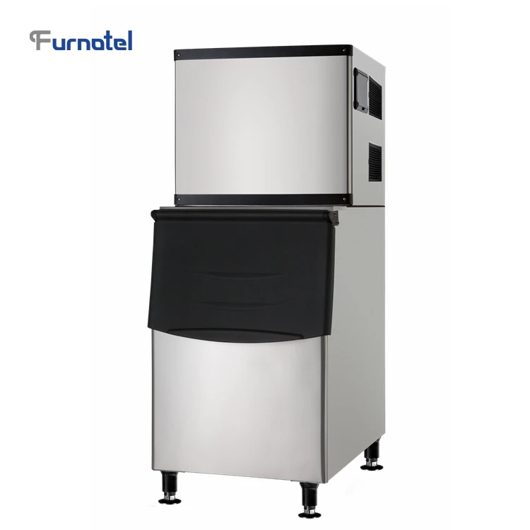 Industrial Ice Maker 1000KG Ice Cube Machine