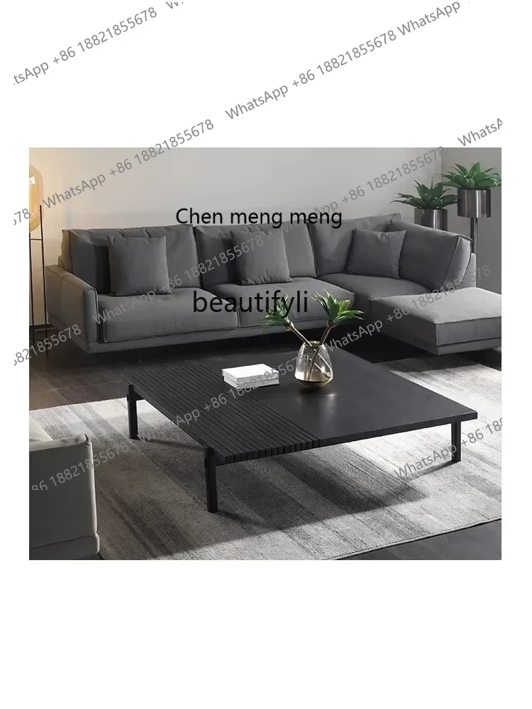 New arrive Nordic Style Wind Black Solid Wood Bench Minimalist Bedroom Bed End Stool Shoe Changing Stool Cloakroom Bench Coffee