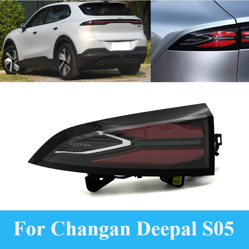 For Changan Deepal S05 Taillight Brake Light Rear bumper taillamps tail light Assembly