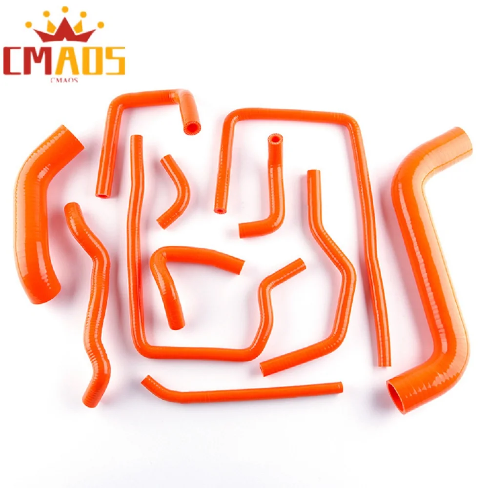 

SILICONE RADIATOR HOSE KITS FOR SUBARU Impreza WRX GDA/GGA STi GDB/GGB EJ207 2002-2007