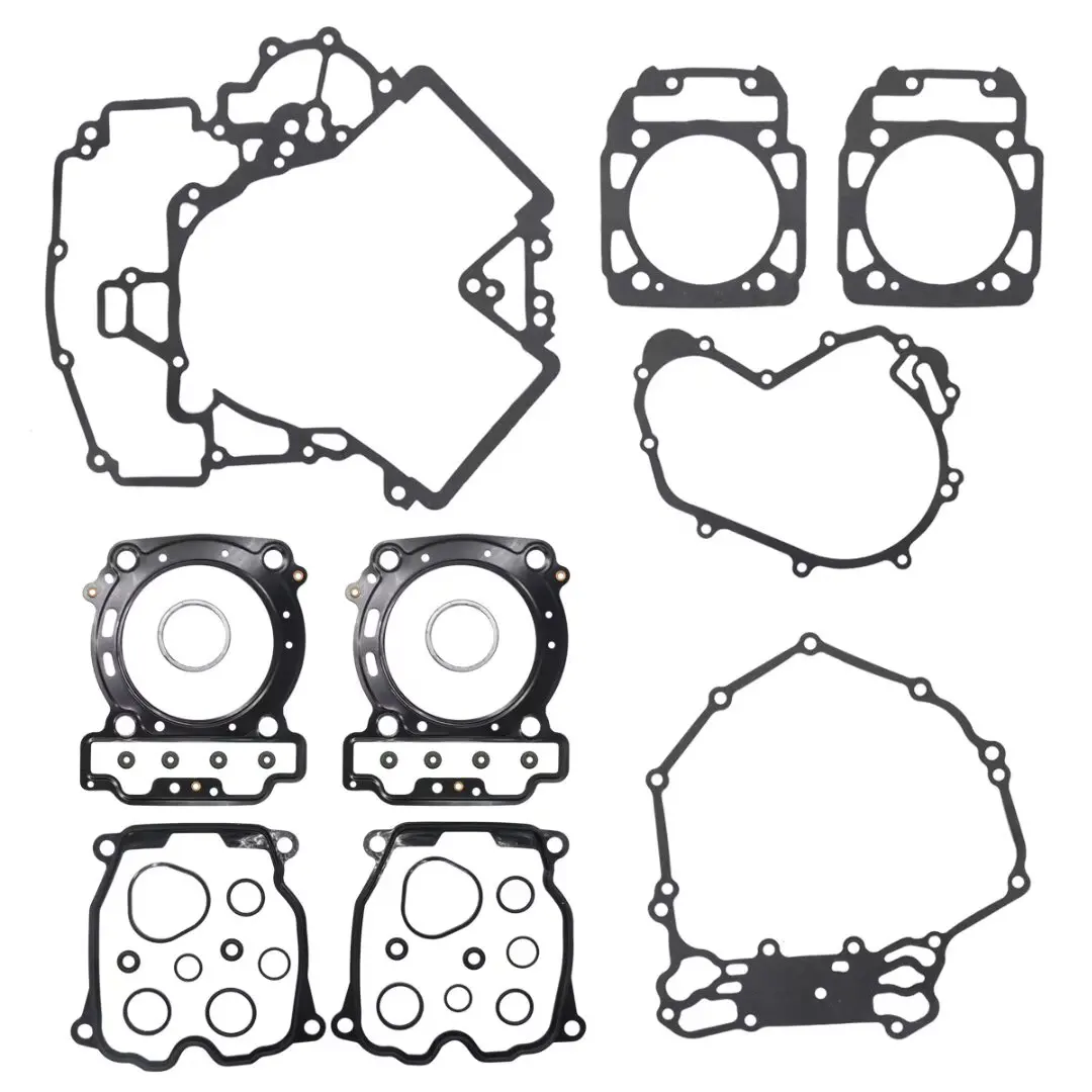 Motorcycle Complete Gasket Kit Engine Gasket Seal kit for Can-am BRP 800 Commander Outlander Renegade Maverick Visit the SHTLYH