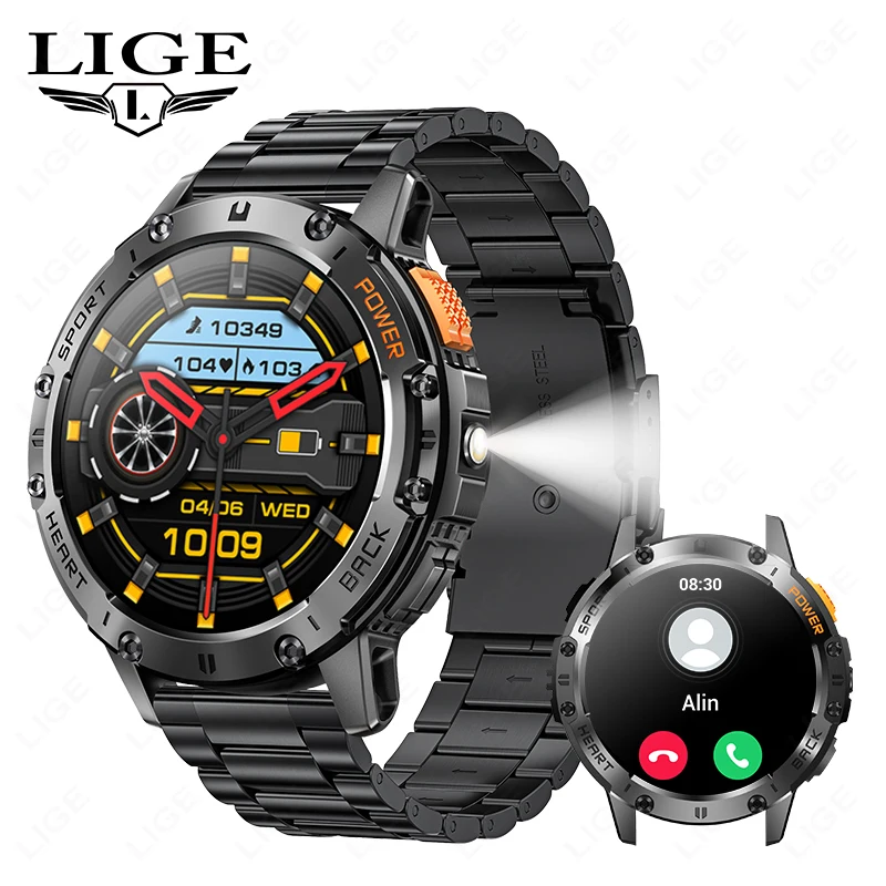 Lige 530Mah Large B…