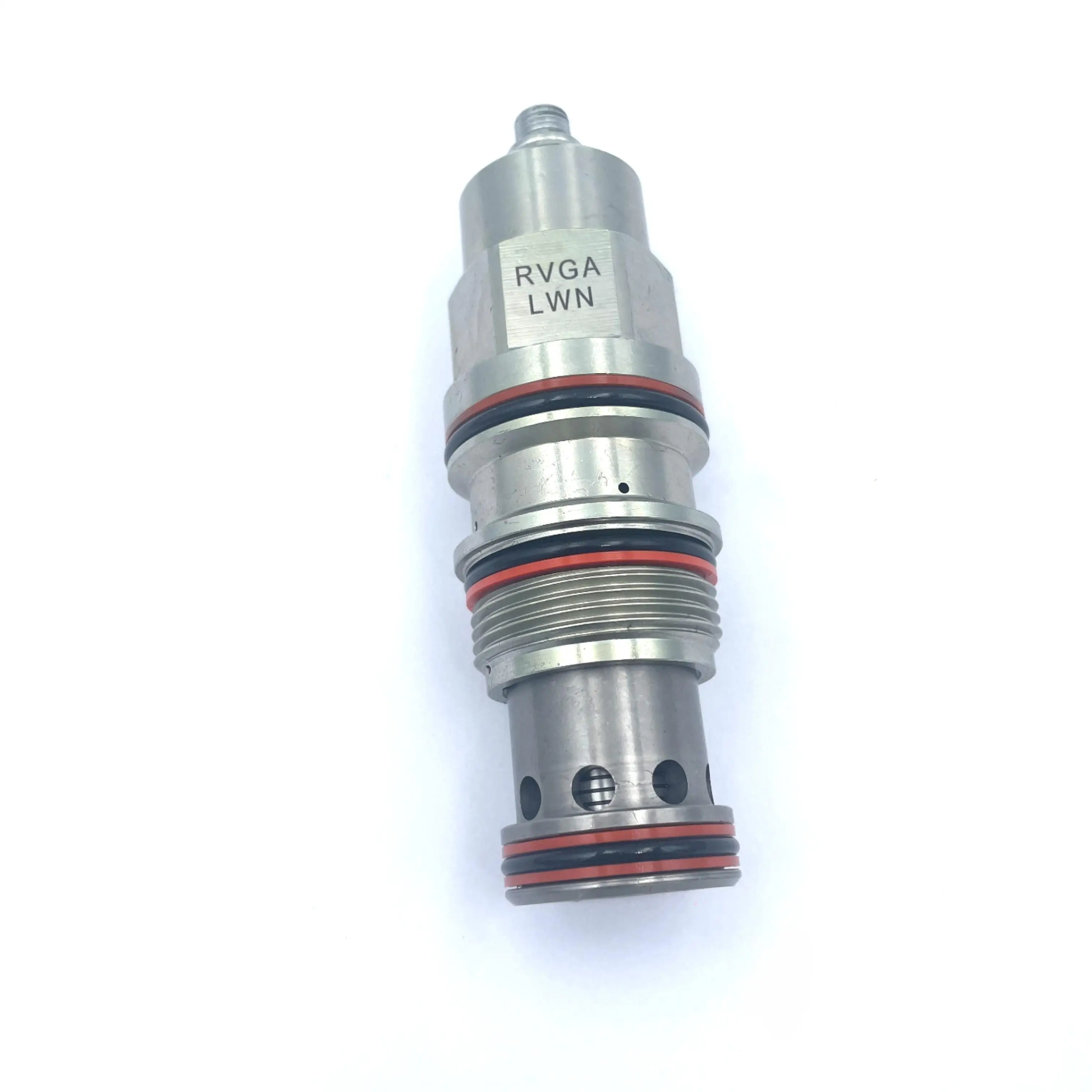 

RVGA-LWN pilot pressure regulating valve large flow balance valve hydraulic counterbalance valve