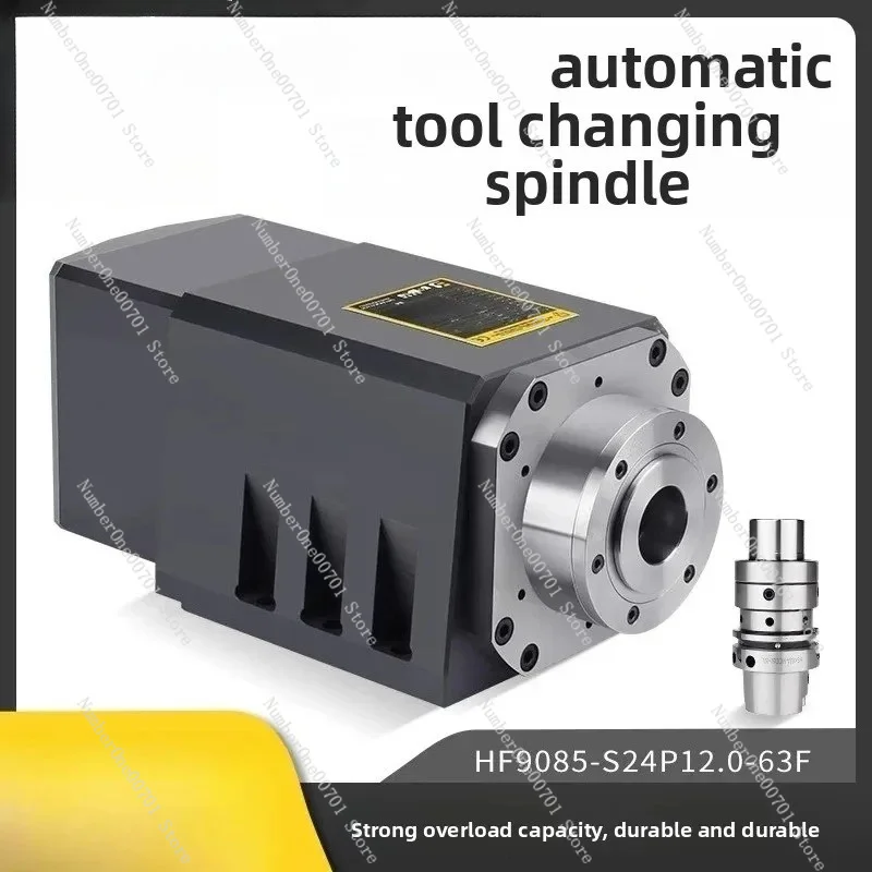 Automatic tool change Electric spindle  Precision engraving and milling Drilling and grinding numerical control Metal