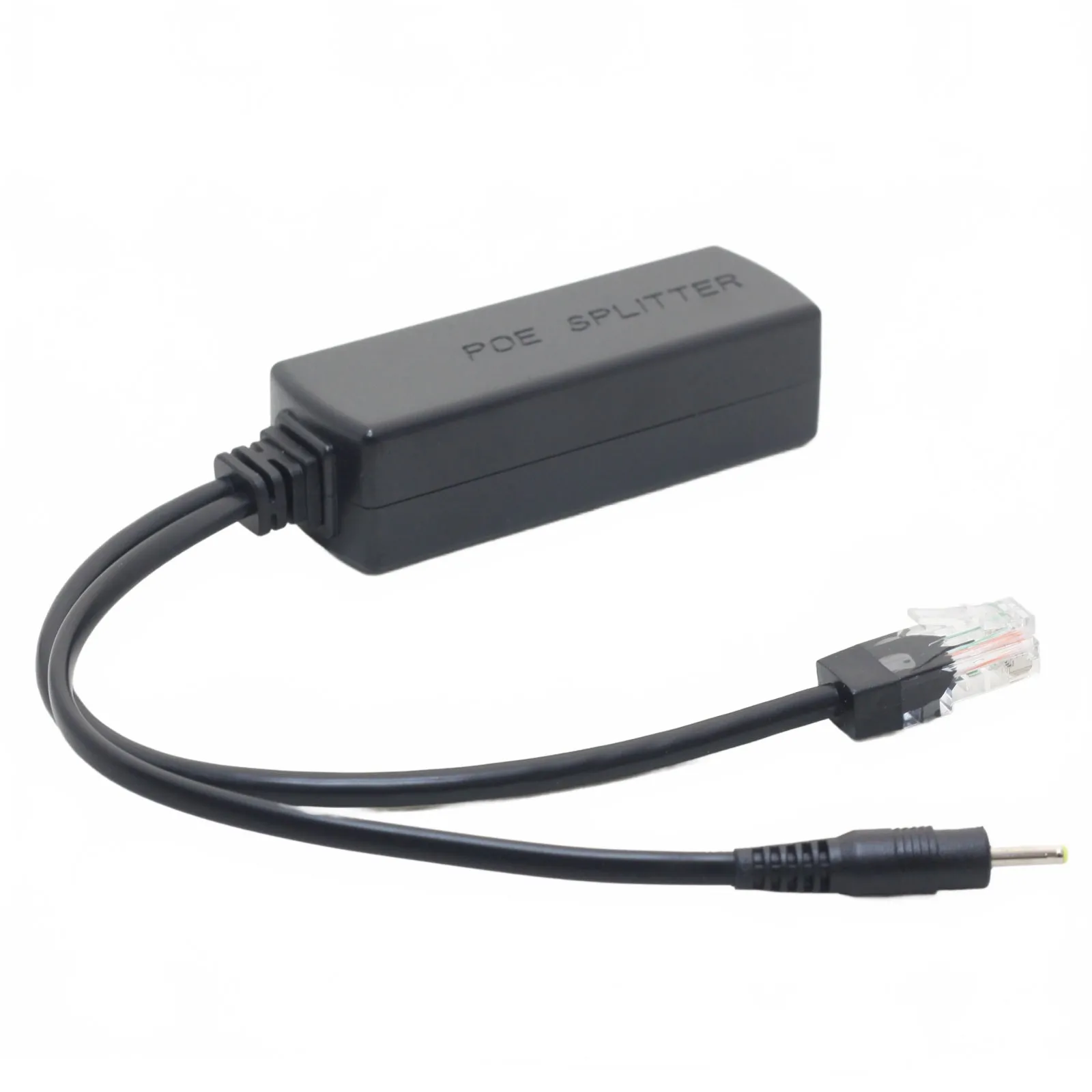 DC 2.5x0.7mm 5V Active PoE Splitter for Reolink E1/E1 Pro/E1 Zoom/Lumus Pro/V2