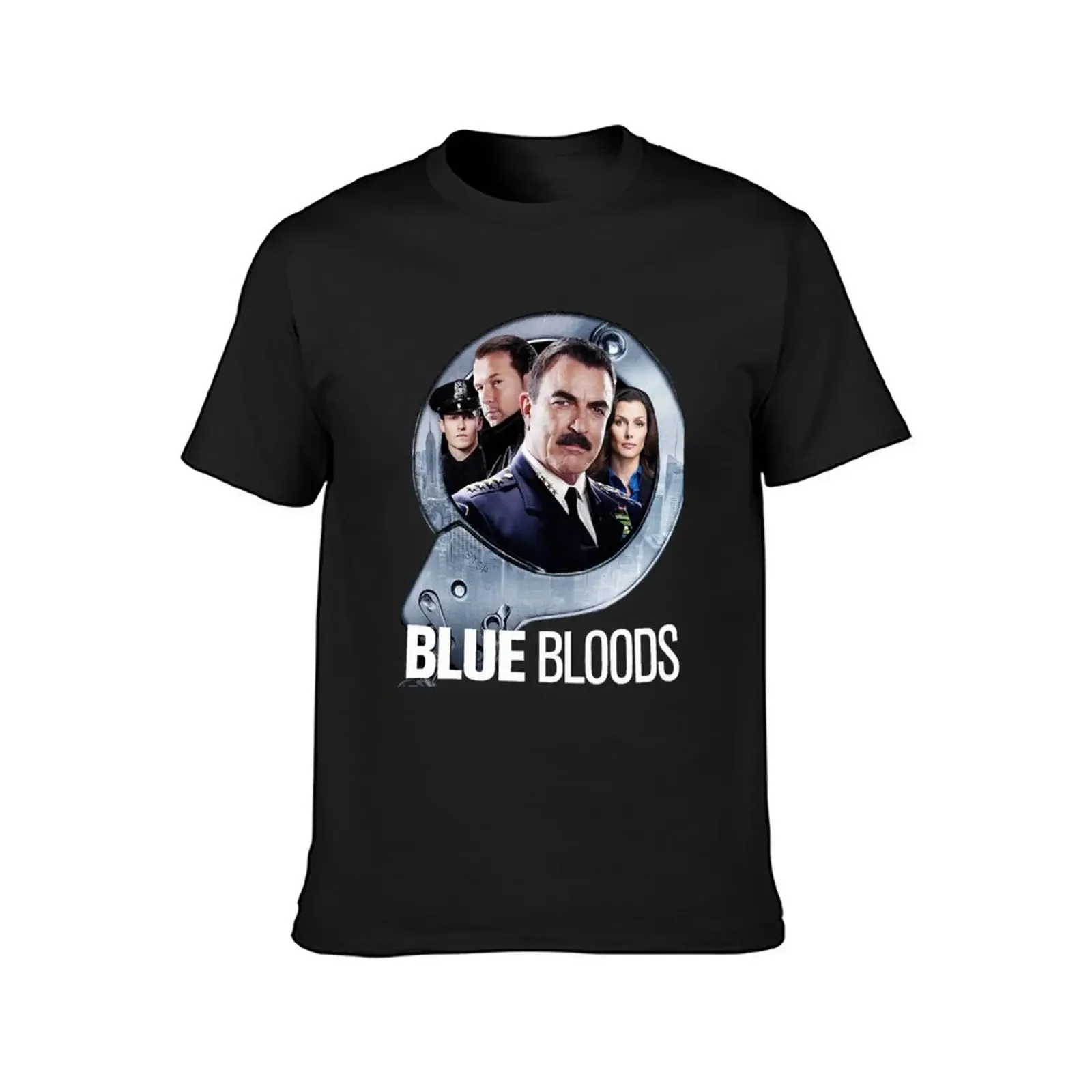 Blue bloods active T-Shirt graphics vintage graphic tee quick-drying essential t shirt mens plain t shirts