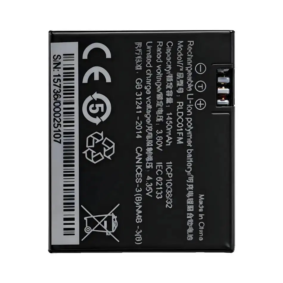 For Xiaomi Mi Jia RLDC01FM 1450mAh Camera Battery