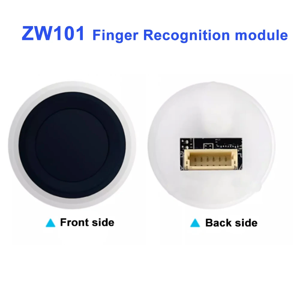 Hi-Link New ZW101 Semiconductor Finger Recognition Sensor Module