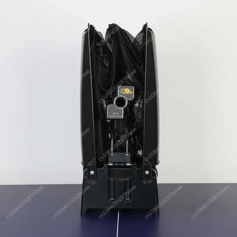 Huipang S8-PRO JT-A Robot for table tennis serving robot machine Full-automatic programmable table tennis trainer ping pong