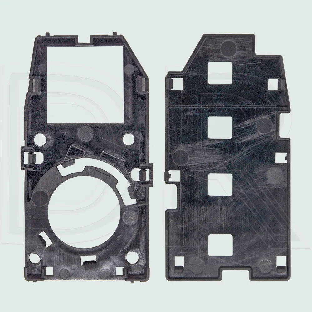DR الأصلي PCB HYQ14FBN 4A رقاقة 312-314 ميجا هرتز 231451 -2000 مفتاح التحكم عن بعد للسيارة في السوق البرازيلية لسيارة تويوتا كورولا كروس 2018-2022