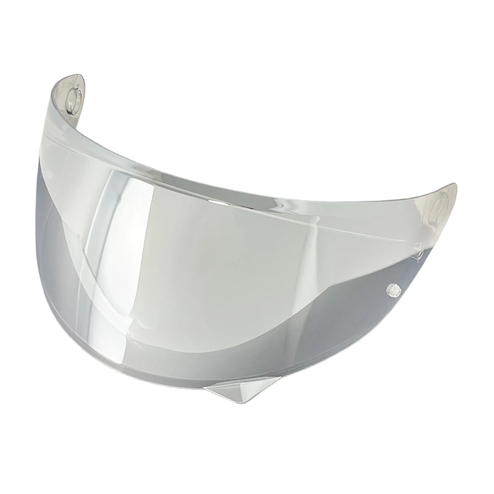 C10 درع الوجه لخوذة HJC C10 HJ34P قناع Visière Moto Lentes para Casco استبدال رؤية واضحة مكافحة الضباب اكسسوارات عدسة #3