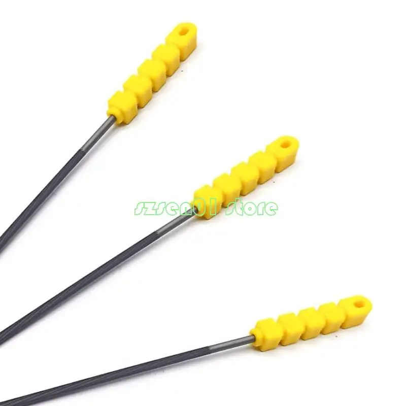 G32A Chainsaw Sharpening File, Round Chainsaw Chain Sharpening Files Steel Chainsaw File Chainsaw Sharpener File Tool