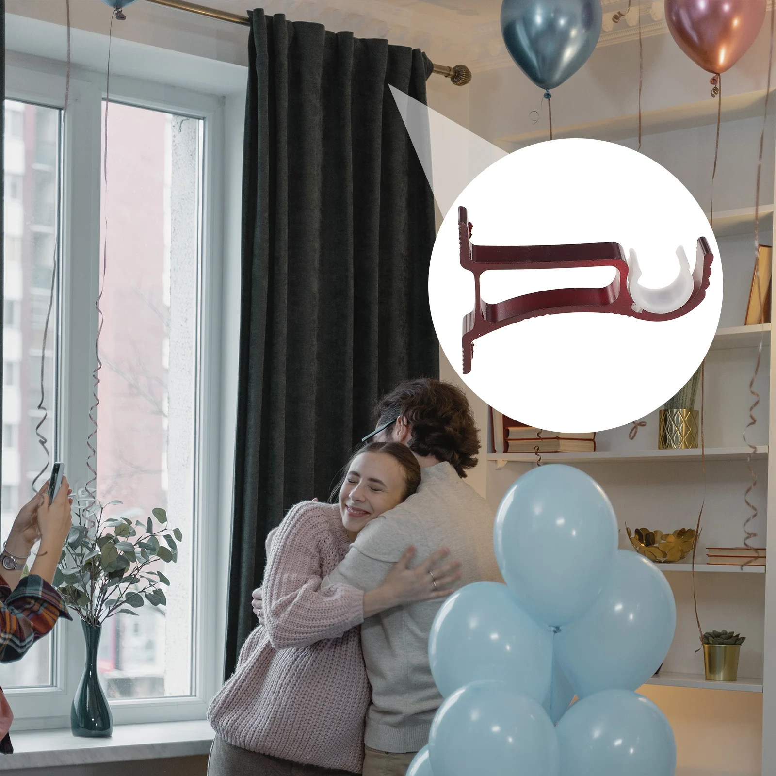 4Pcs Heavy Duty Alu…