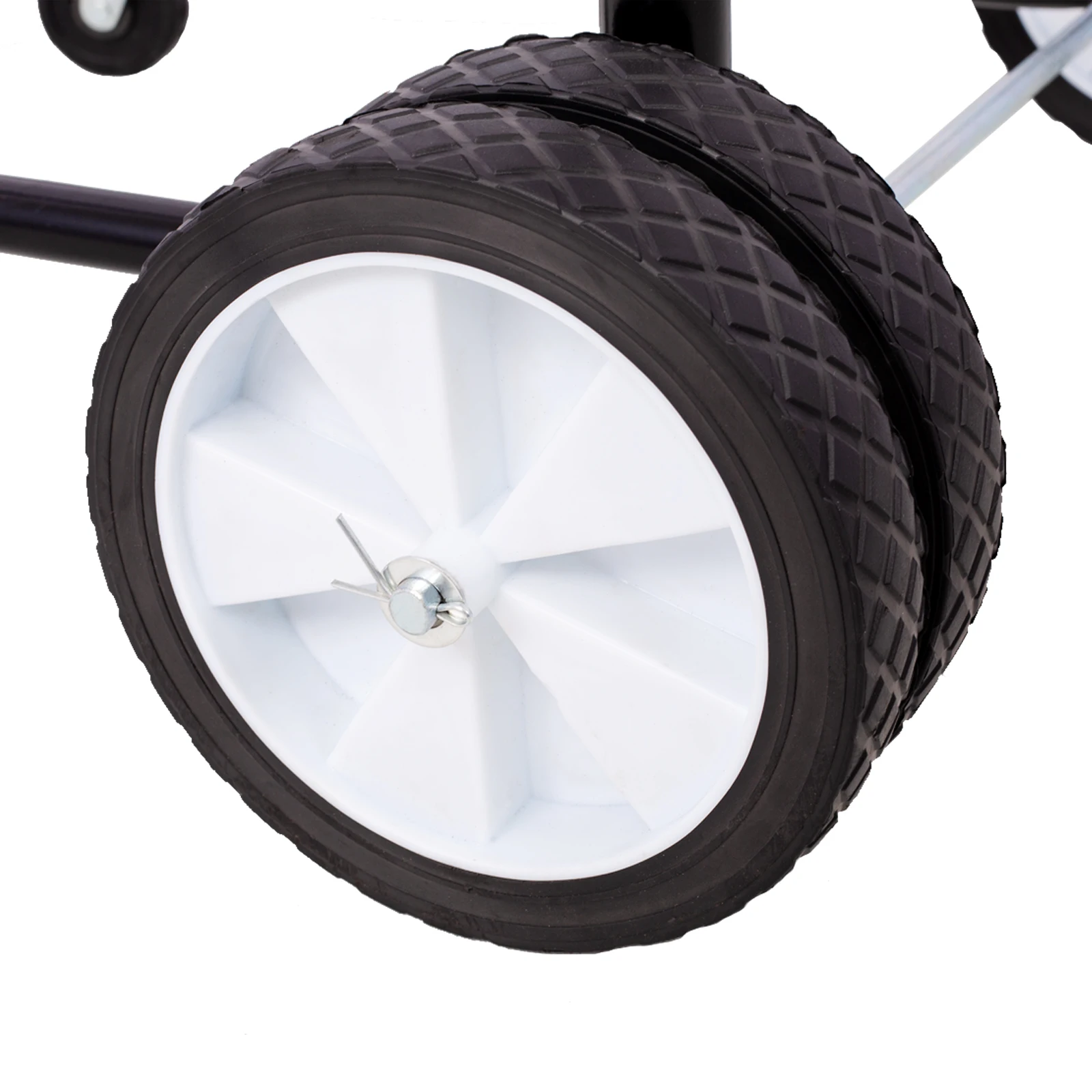 Подставка для подвесного мотора для лодки, сверхмощная тележка для переноски двигателя, тележка для хранения с колесами, грузоподъемность 315 фунтов для хранения