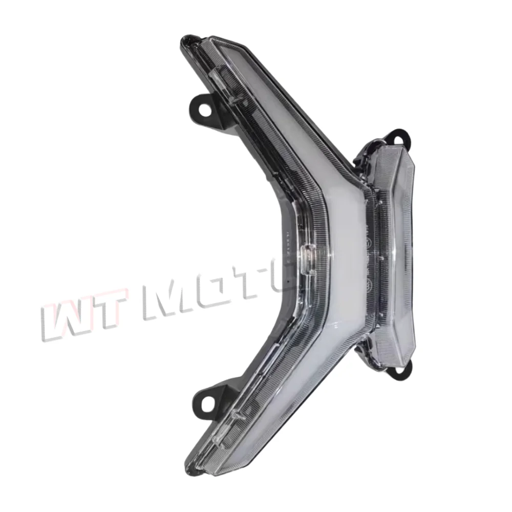Genuine KY600GY Front Position Light Assembly For KOVE 625X Motorcycle Original Lighting Accessories