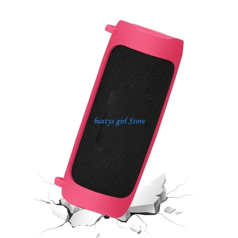 

C7AB Silicone Protective Cover forJbl 6/5 Speaker Travel for Case