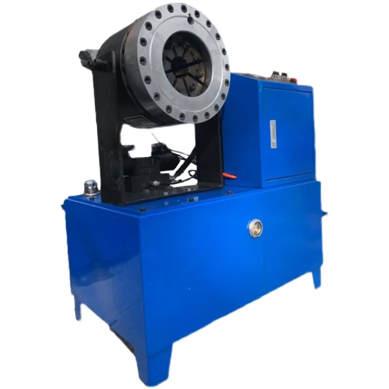 

Automatic Steel Pipe Shrinking Machine Hydraulic Shelf Stainless Steel