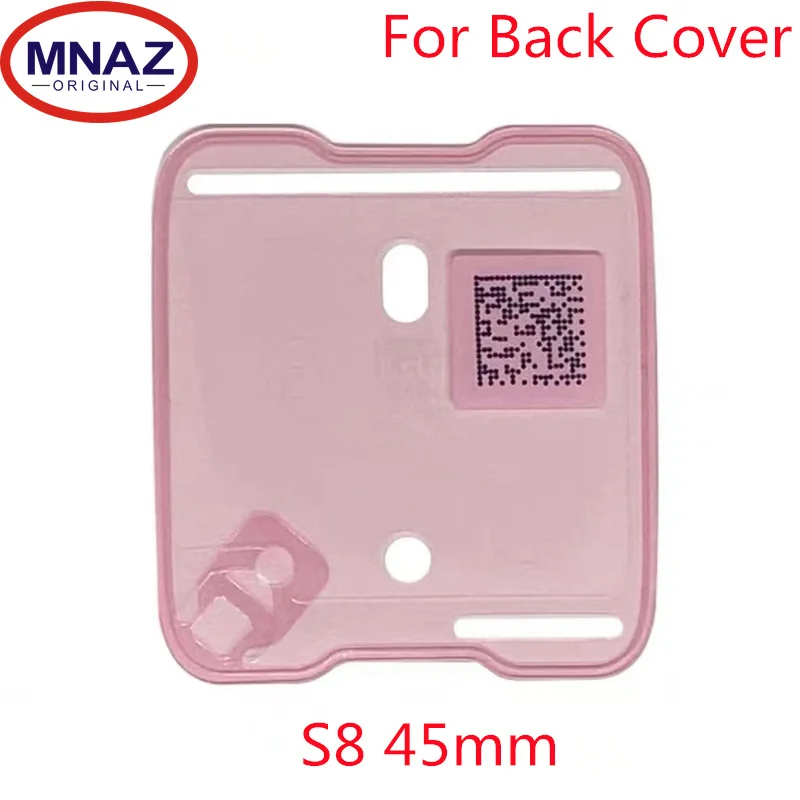 

MNAZ Middle Frame LCD Sticker Battery Back Cover Adhesive Glue For i Watch SE S6 S7 S8 40mm 44mm 41mm 45mm Screen Repair Parts