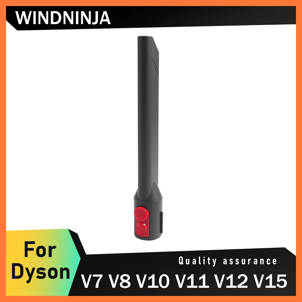 Cabezal de succión de boca plana, accesorio de limpieza multifunción para Dyson V7 V8 V10 V11 V15, accesorio para aspiradora, piezas para el hogar
