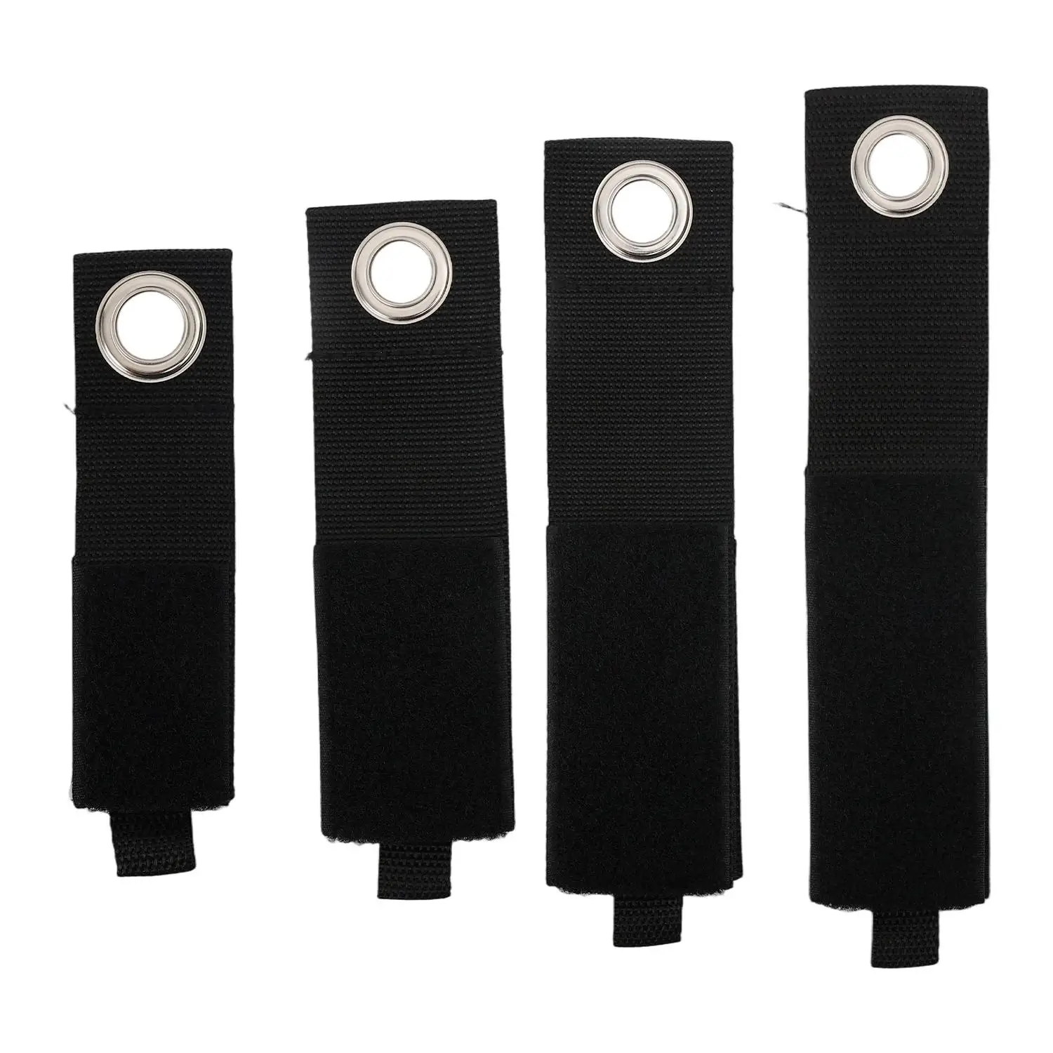 Heavy-Duty Storage Straps Reusable Extension Cord Cable Ties Garage Organizer for Cable Hose Power Cord Rope Strap Loop Hangers