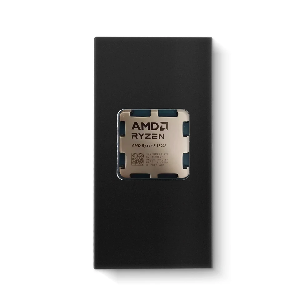 AMD Ryzen 7 8700F 8-Core 16-Thread CPU 5.0GHz AM5 DDR5 65W