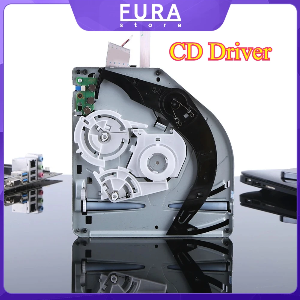 

Applicable to Optical For Sony Playstation 5 DVD V2.0 Drive Disc Driver Player Replacement Accessories Repair Part Game