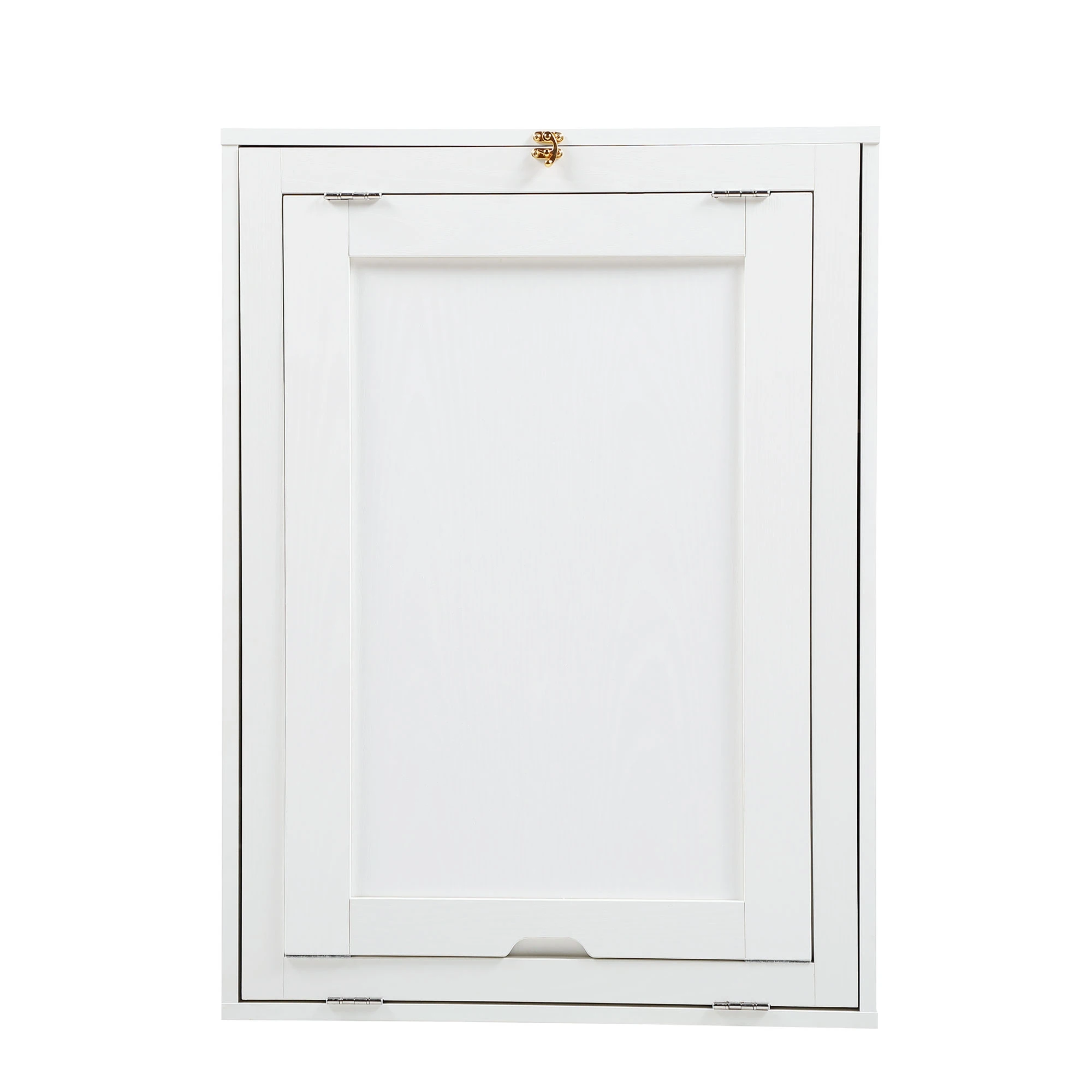 현대적인 컴팩트 우드 벽걸이 접이식 책상 캐비닛, 수납공간이 있는 가정용 사무실용 변형 가능한 책상, 화이트