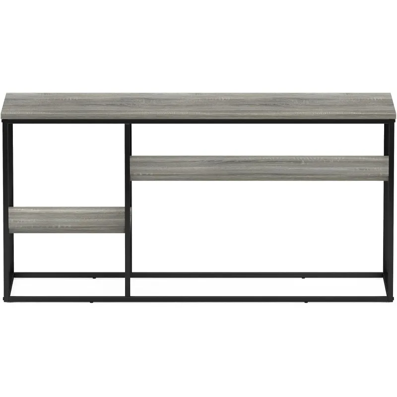 

Moretti Modern Lifestyle TV Stand, French Oak Grey