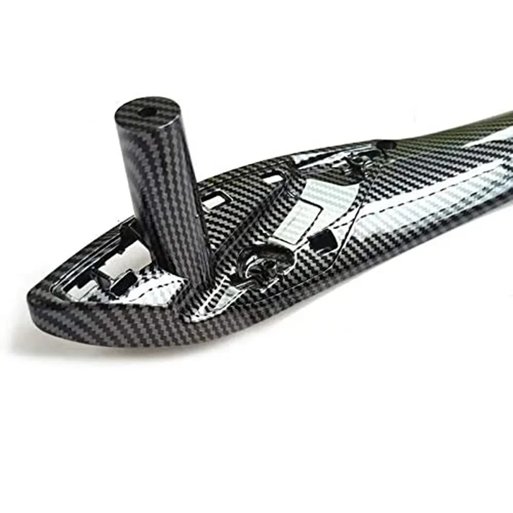2/4 stücke Auto Tür Innere Griff Für Bmw F30 F80 F31 F32 F33 F34 F35 F36 3 4 serie Carbon Faser Farbe Innen Griff Abdeckung Ersetzen – Detail 7