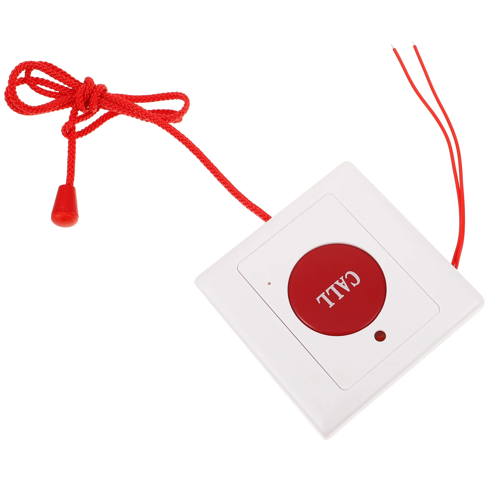 Wall Mounted Sos Emergency Button for Seniors Pull Rope Hospital Use Button for Emergency