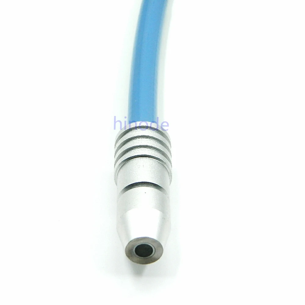 Imagem -06 - Autoclavável Cabo de Fibra Óptica Personalizado Microscópio de Cirurgia Médica Fonte de Luz Fria 1300 mm