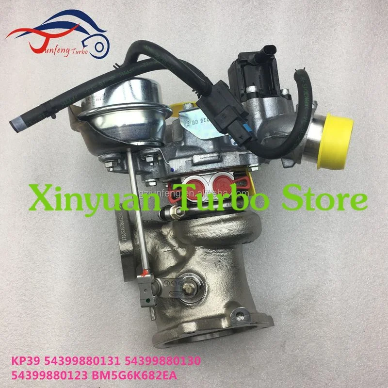 KP39 Turbo 54399880131 BM5G6K682EA Thurbocharger used for Ford C-MAX Galaxy Mondeo S-MAX Escape Transit 1.6L EcoBoost engine