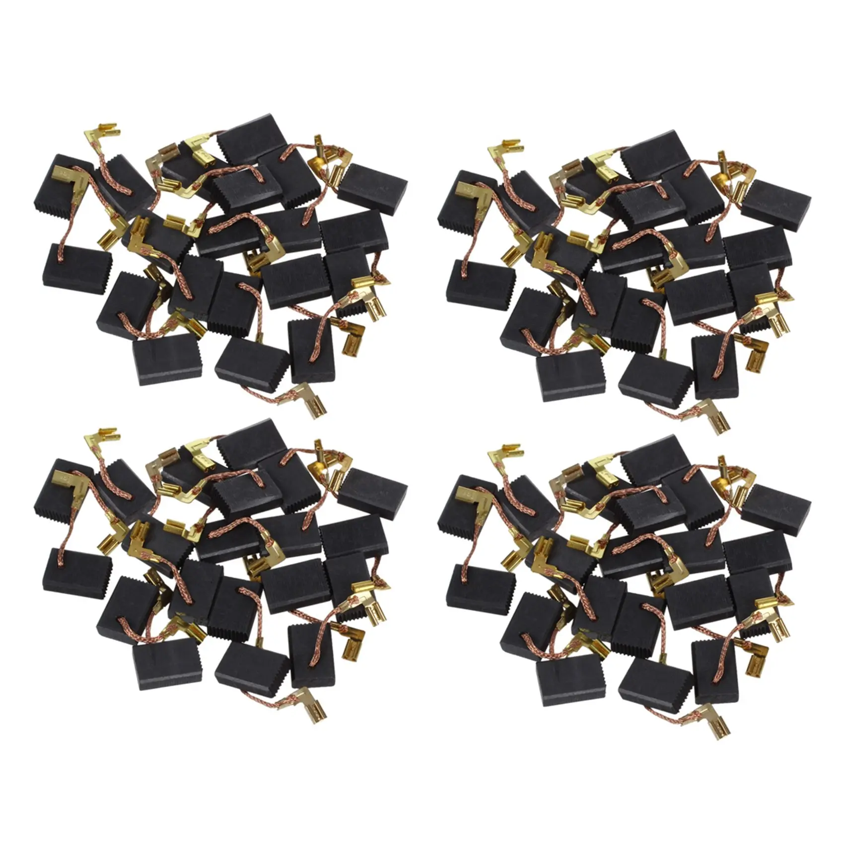 

A96I-80 шт. 21/32 дюйма X 27/64 дюйма X 13/64 дюйма угольная щетка CB325 для 9554NB 9557NB