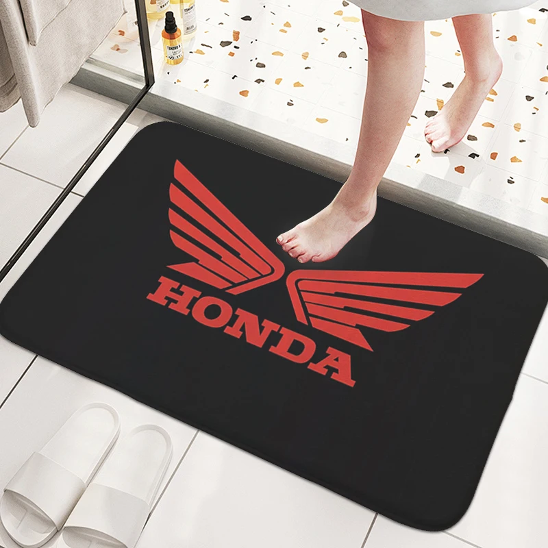 

Bathroom Mat G-Hondas Entrance Door Doormat Living Room Floor Carpet for Kitchen Interior Home Decor Items Hallway Balcony Rug