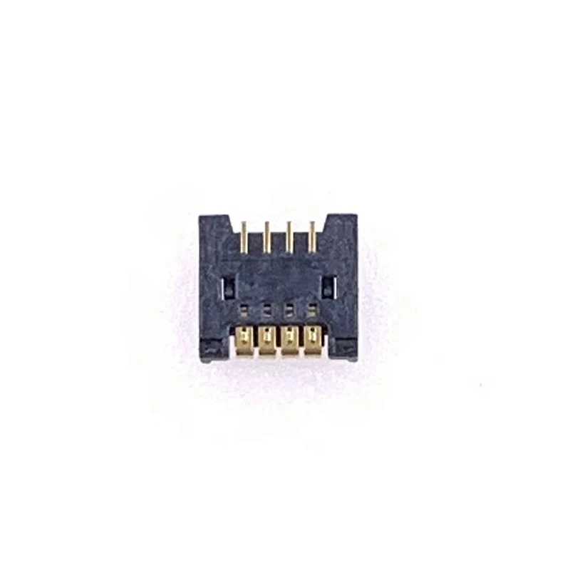1-5pcs For New3DS LCD Touch Screen Socket Connector Plug Part for