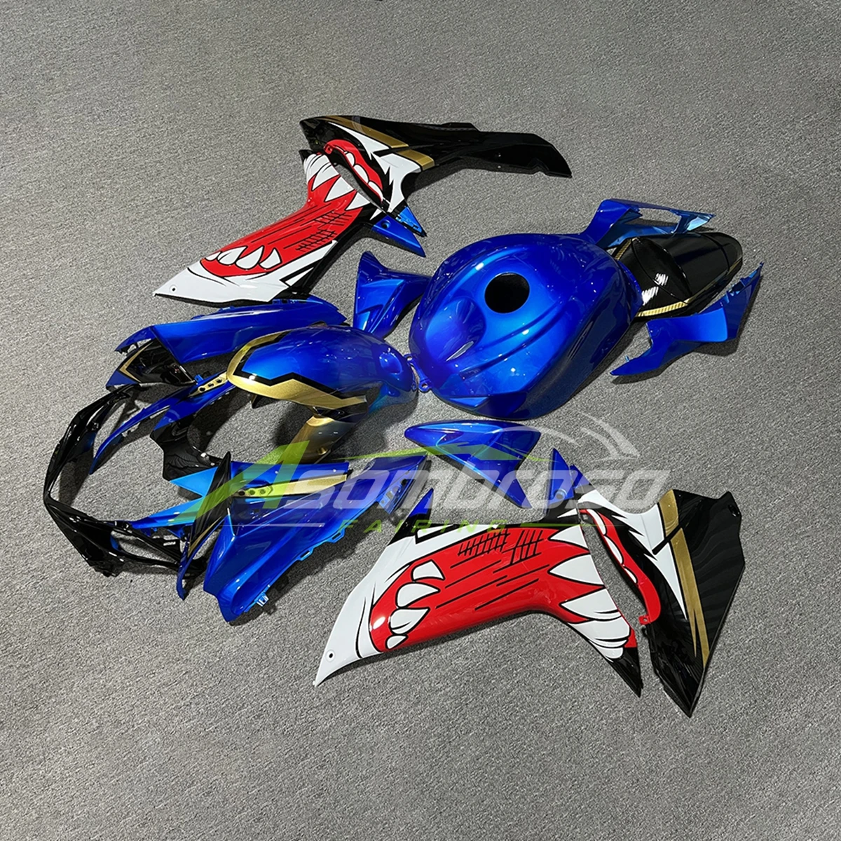 Aftermarket Fairing Fit For Suzuki GSXR600 GSXR750 2011-2026 GSX-R 600 750 Injection Motorbike Bodywork Shark Painted Shells