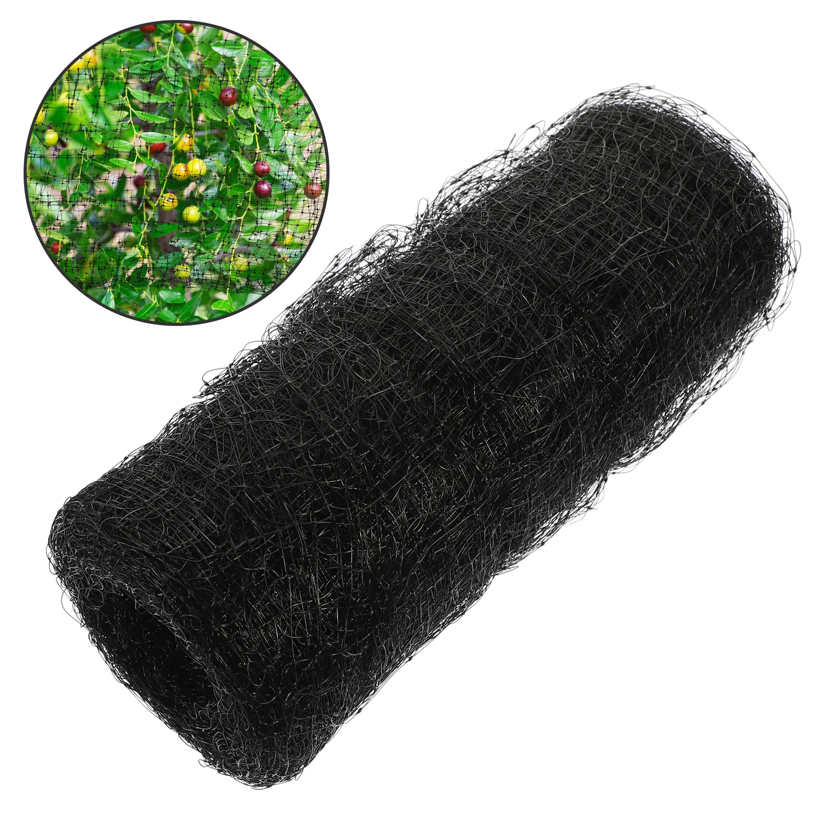 

1Set Anti Bird Netting Garden Mesh Cover Plant Protection Net Vegetable Protection Netting Reusable Anti Bird Mesh