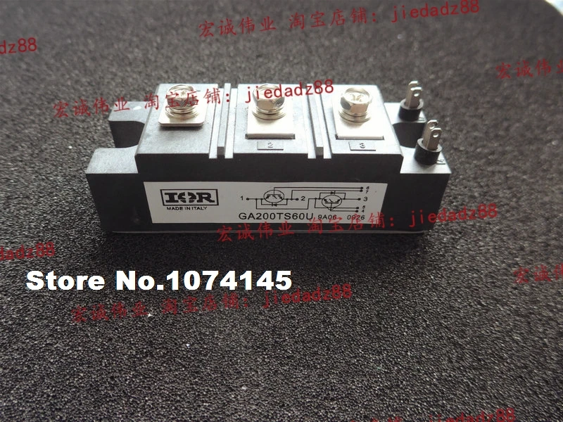 

GA200TS60U IGBT power module