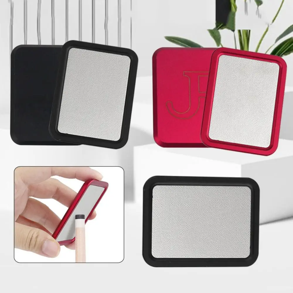 

Алюминиевый формирователь наконечника кия, инструмент для ремонта, формирователь кия для снукера, аксессуары для бильярда, эффективный ремонт, триммер для наконечника кия