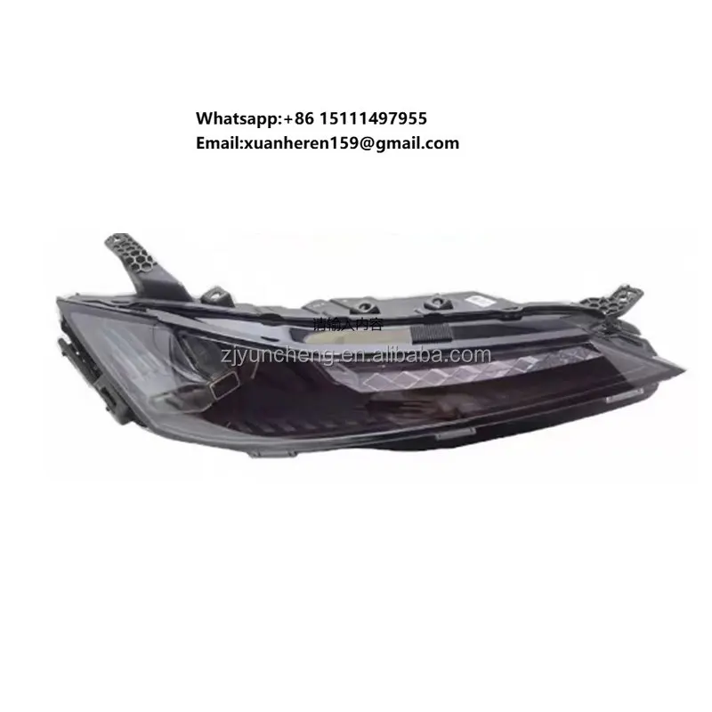 OE 4121110-DF04 4121120-DF04  High Beam/Low Beam with White Light New Condition Daytime Running Light for Changan DEEPAL S7