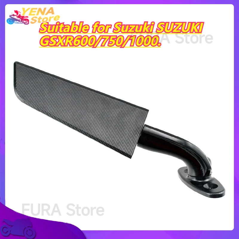 

Регулируемое вращающееся зеркало заднего вида с невидимым крылом подходит для Suzuki SUZUKI GSXR600/750/1000.