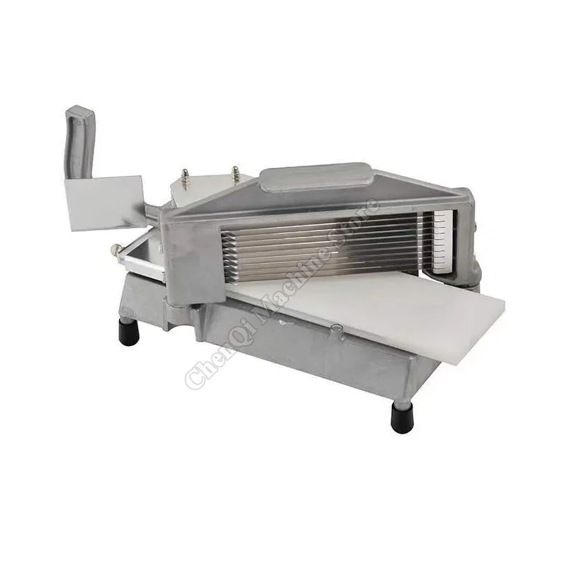 Слайсер для фруктов и овощей Коммерческий ручной слайсер для фруктов и помидоров Томатный дракон Фруктовый гамбургер Слайсер