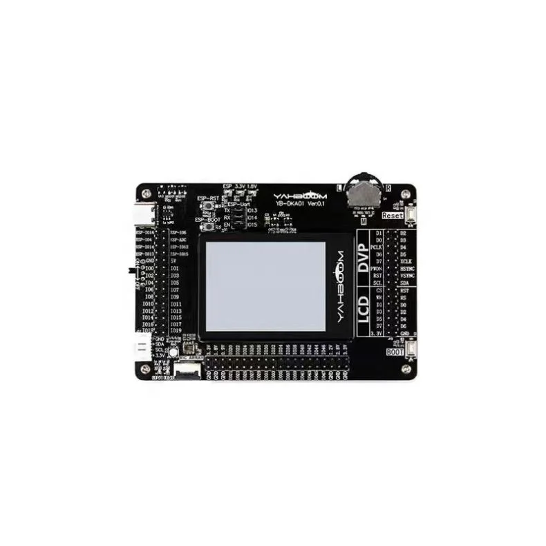 K210 development board kit AI artificial intelligence machine vision RISC-V face recognition camera deep learning
