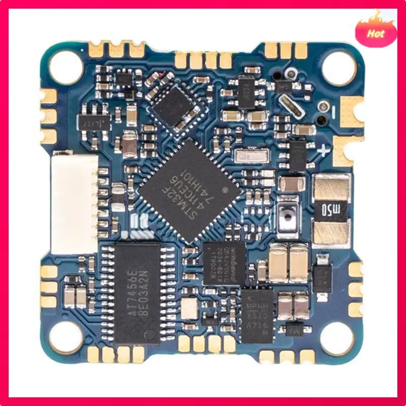 AYHF For Iflight BLITZ Whoop F4 20A AIO Flight Controller Integrated Flight Controller 2S-6S For FPV RC Drone