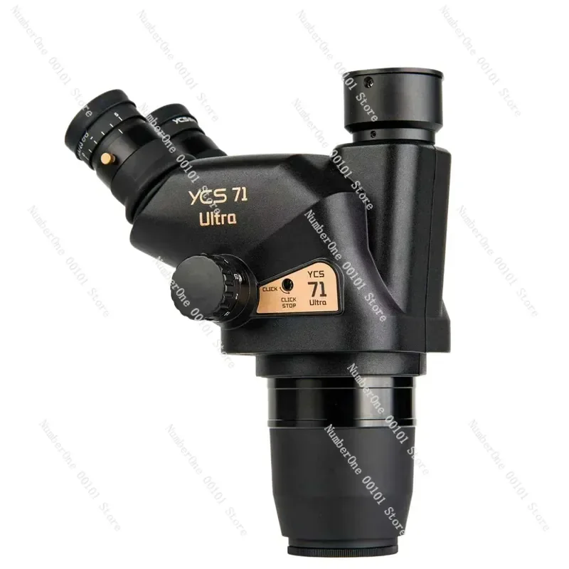 YCS-71Ultra Microscope High Definition High Power Professional Repair Tool For Phone Motherboard PCB Soldering Inspection