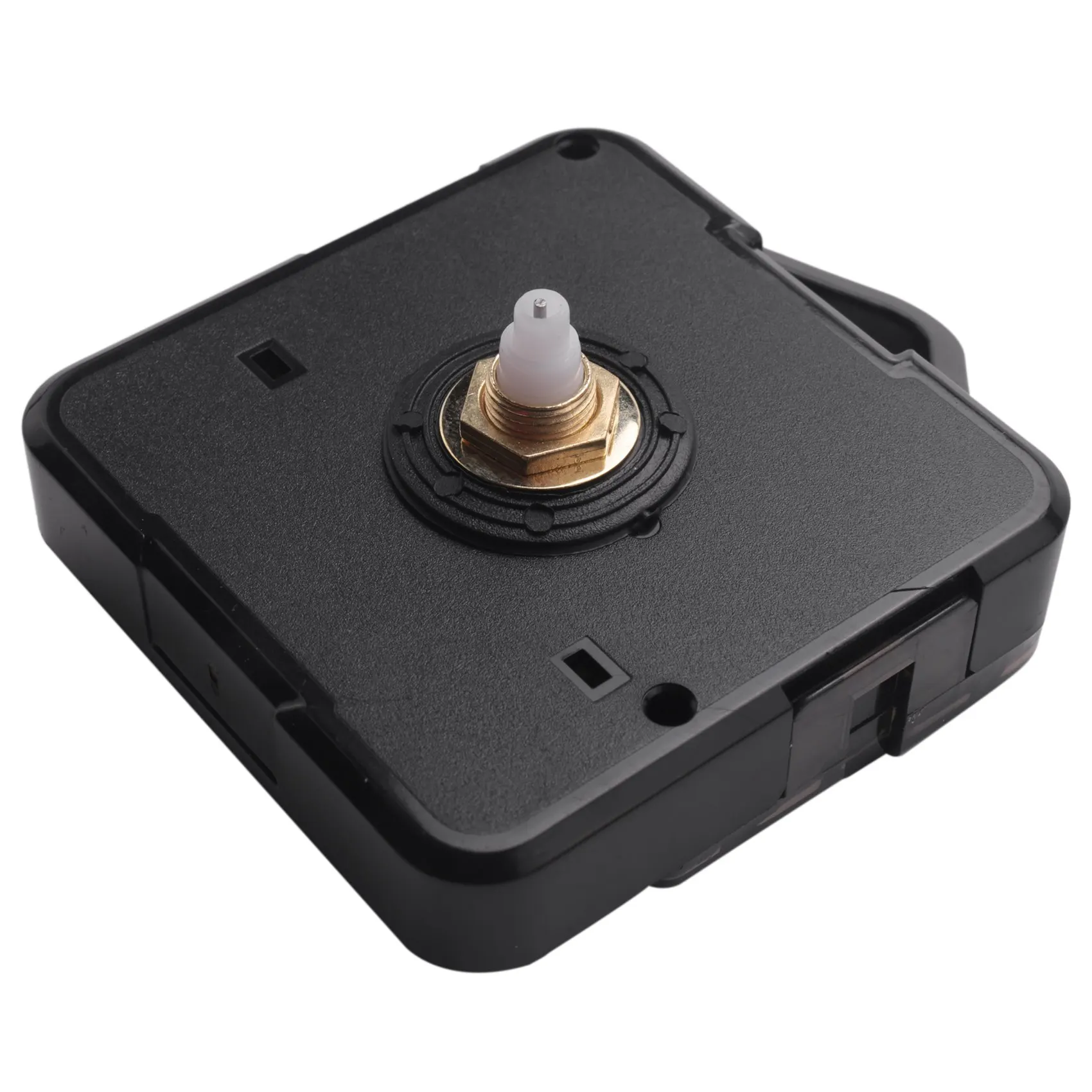 Quartz Movement Wall Clock Movement Mechanism Silent Mode DIY Repair Replace Parts Kit Home Decorations