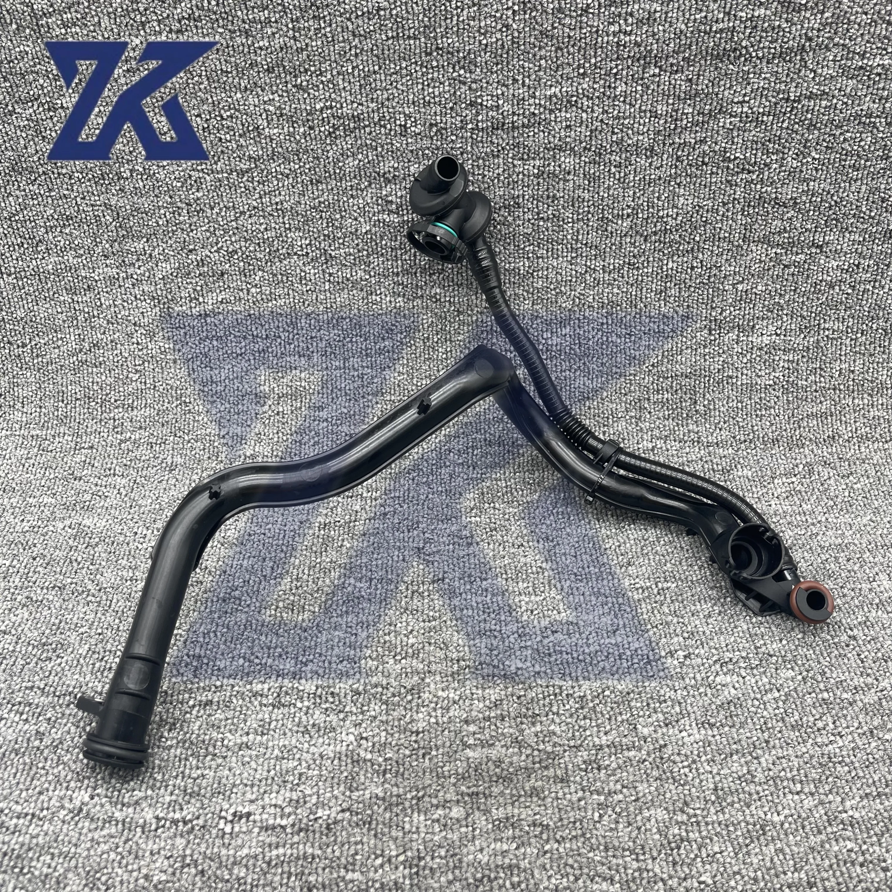 

2760182300 Вентиляционная труба выхлопной трубы двигателя для Mercedes Benz M276 C W205 DE35LA DE30LA 2760180600