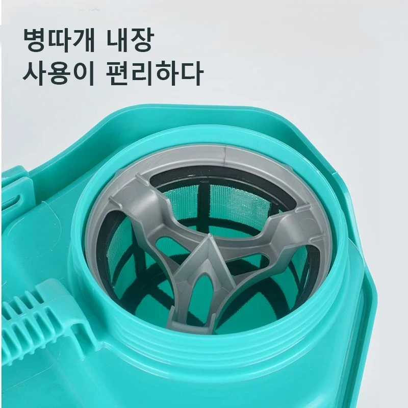 20L 20A 고압 전기 분무기 전자동 배낭 리튬 배터리 농업 정원 관개 분무기 - 3