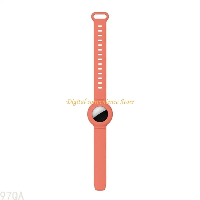 로케이터를위한 97QA 보호 브레이슬릿 밴드는 아이를 위해 부착하기 쉬운, 노인, 노인