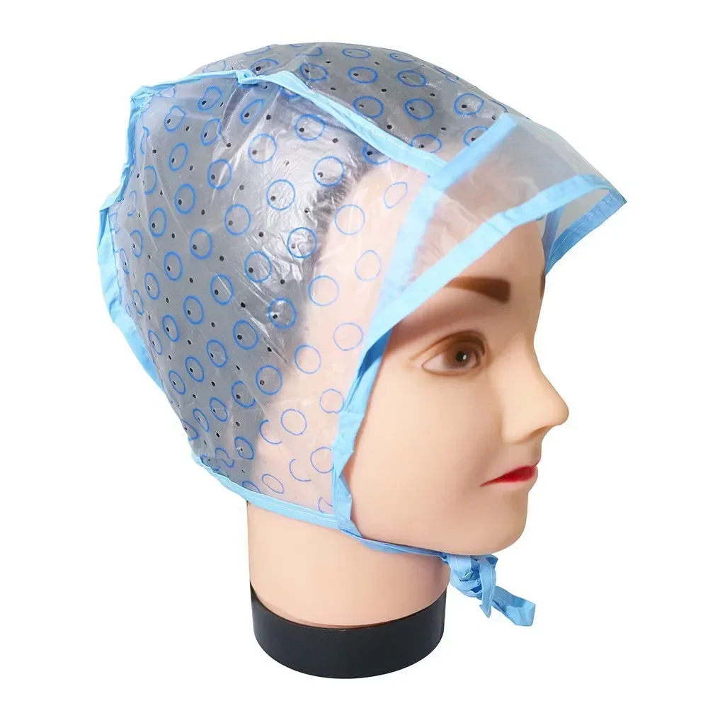 Set di tappi per prelievo e tintura usa e getta, strumento per acconciature fai da te di sicurezza per colorare i capelli, strumento per gancio per colorare per parrucchieri, 5 set